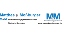 Logo Matthes & Moßburger M&M Steuerberatungsgesellschaft mbH Dietfurt