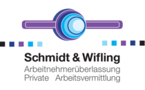 Logo Arbeitsvermittlung Schmidt & Wifling Nürnberg