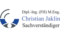 Logo Sachverständigenbüro im Bauwesen Jaklin Christian Forchheim