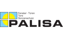 Logo Palisa Bauelemente Handels- und Montage e.K. Vilshofen
