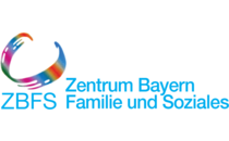 Logo Integrationsamt Zentrum Bayern Familie und Soziales Würzburg