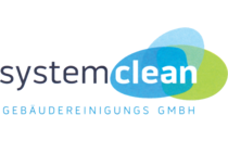 Logo System Clean GmbH, Gebäudereinigung Waldbüttelbrunn