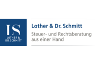 Logo Lother & Dr. Schmitt Partnerschaft Steuerberater - Rechtsanwälte Würzburg