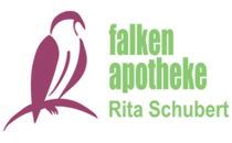 Logo Falken Apotheke Inh. Rita Schubert Hammelburg