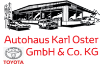 Logo Autohaus Karl Oster GmbH & Co. KG Dittenheim