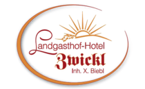 Logo Landgasthof - Hotel Zwickl, Inh. X. Biebl Deggendorf
