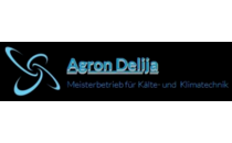 Logo Agron Delija Meisterbetrieb für Kälte Klima Wärmepumpen Straubing