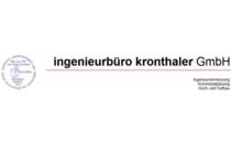 Logo Ingenieurbüro Kronthaler GmbH Sengenthal