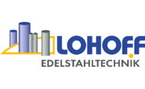 Logo Lohoff Edelstahltechnik GmbH Niederwinkling