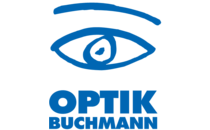 Logo Optik Buchmann, Inh. Kai Lippmann Erlangen