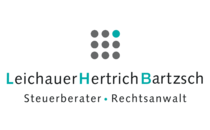 Logo Leichauer Hertrich Bartzsch Steuerberater Rechtsanwalt Gefrees