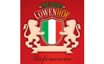 Logo Pizzeria Pizzaservice Löwenhof Hof