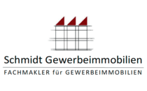 Logo Schmidt Gewerbeimmobilien GmbH & Co. KG Forchheim