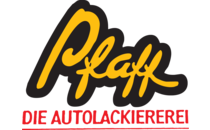 Logo Autolackiererei Pfaff Aschaffenburg