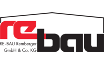 Logo RE - BAU Remberger GmbH & Co. KG Gnotzheim