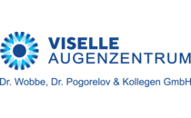 Logo Viselle Augenzentrum Nürnberg, Drs. Wobbe, Pogorelov und Kollegen Schwabach