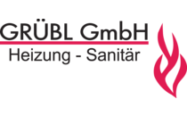 Logo Grübl GmbH - Heizungsbau Ruderting