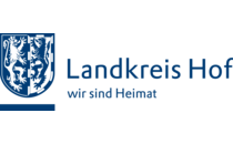 Logo LANDRATSAMT HOF Hof