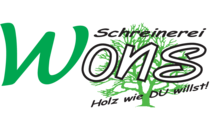 Logo Wons Schreinerei Treuchtlingen