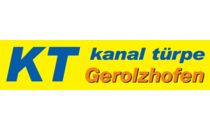 Logo Abfluss Kanal Türpe Gerolzhofen