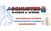 Logo Schuster Haustechnik Pfofeld