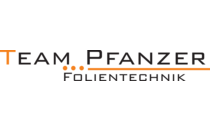 Logo Team Pfanzer Folientechnik Würzburg