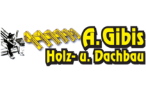 Logo Zimmerei Gibis A. Holz- u. Dachbau GmbH Witzmannsberg