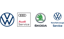 Logo Denk VW Audi Skoda Neureichenau