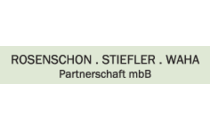 Logo Steuerberatung Rosenschon, Stiefler, Waha Bayreuth