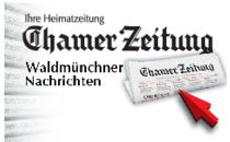 Logo Chamer Zeitung Waldmünchner Nachrichten Waldmünchen