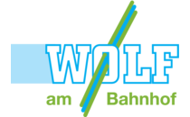 Logo Wolf am Bahnhof Fürth