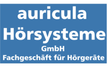 Logo auricula Hörsysteme GmbH Röthenbach