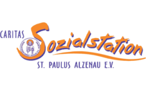 Logo Sozialstation St. Paulus e.V. Alzenau