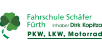 Kundenlogo Kopitza Dirk Fahrschule Schäfer