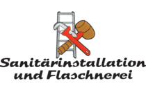 Logo Sanitärinstallationen und Flaschnerei Stöß Rehau
