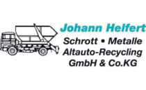 Logo J. Helfert Schrotthandel Gmbh & Co. KG Hilpoltstein