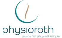 Firmenlogophysioroth Praxis für Physiotherapie Obernburg
