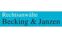 Logo Rechtsanwälte Becking & Janzen Regensburg Regensburg