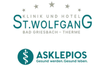 Logo Klinik und Hotel St. Wolfgang Bad Griesbach