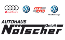 Logo Nölscher AUDI-VW Autohaus Lohr Insingen