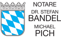 Logo Notar Bandel Stefan Dr.und Pich Michael Passau
