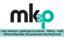 Logo mkp leybach, gastinger & partner Tittling
