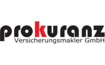 Logo prokuranz Versicherungsmakler GmbH Nürnberg