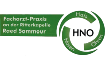Logo HNO-Facharztpraxis Sammour Haßfurt