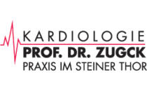 Logo Kardiologische Praxis im Steiner Thor-  Prof. Dr. Christian Zugck Straubing