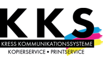 Logo Kress Kommunikationssysteme Kopierservice & Printservice Aschaffenburg
