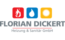Logo Dickert Florian Heizung-Sanitär GmbH Bodenwöhr