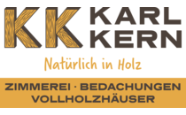 Logo Zimmerei Karl Kern GmbH & Co.KG Weißenburg