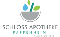 Logo Apotheke Schloss Apotheke Pappenheim