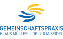 Logo Gemeinschaftspraxis Klaus Müller und Dr. Julia Seidel Spardorf